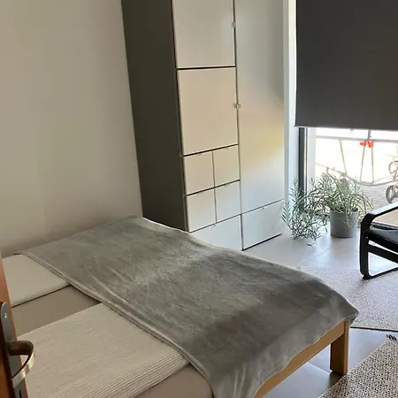 Mihelyuenk Teraszos Apartament