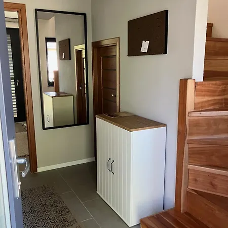 Апартаменты Mihelyuenk Teraszos *