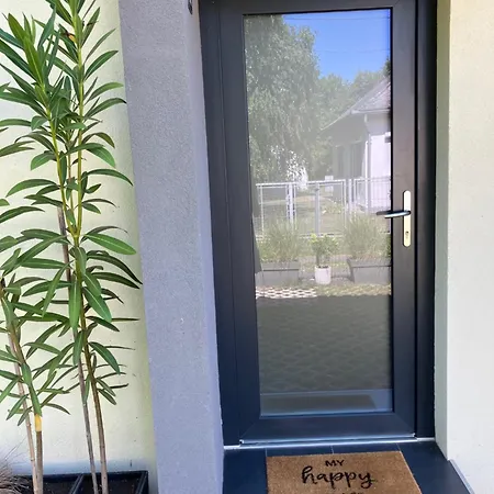 Апартаменты Mihelyuenk Teraszos Фоньод