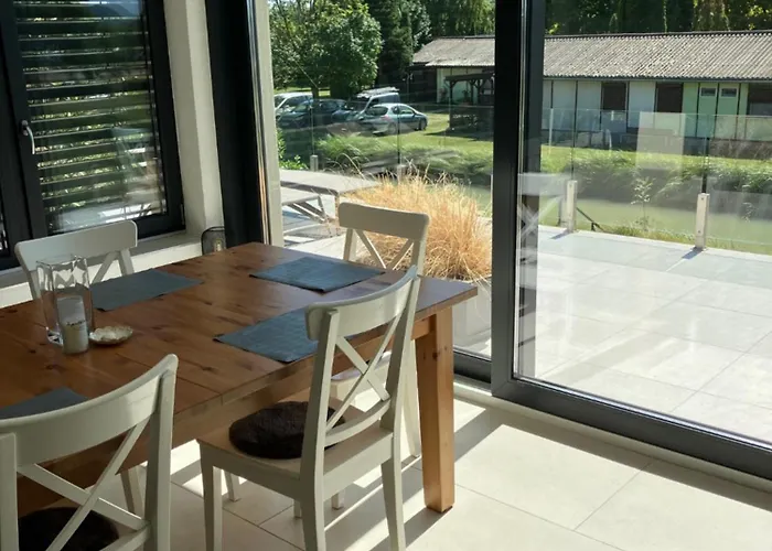 Mihelyuenk Teraszos Appartement