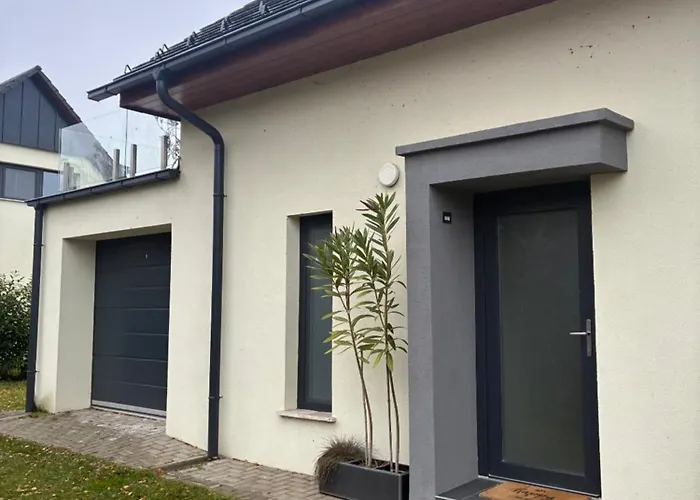 Mihelyuenk Teraszos Apartament Fonyód