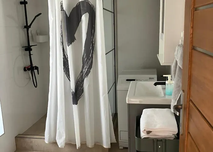 Apartament Mihelyuenk Teraszos *