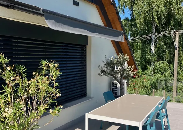 Apartament Mihelyuenk Teraszos *