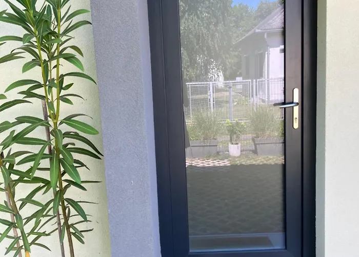 Appartement Mihelyuenk Teraszos Fonyód